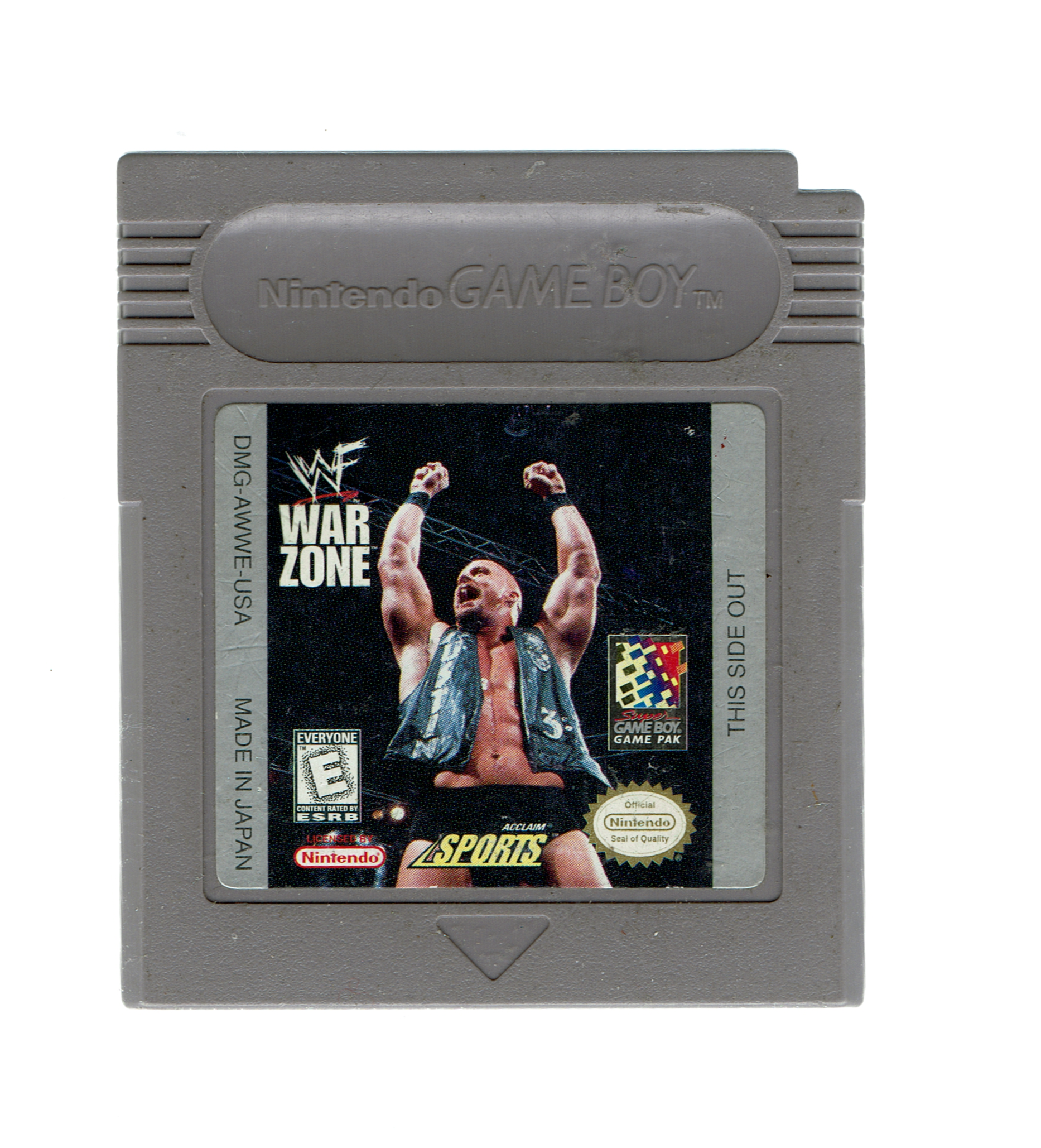 WWF War Zone